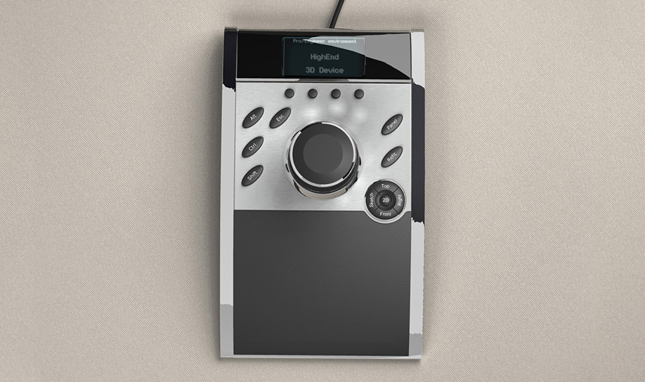 3D CONNEXION 3D INPUT DEVICE 2003