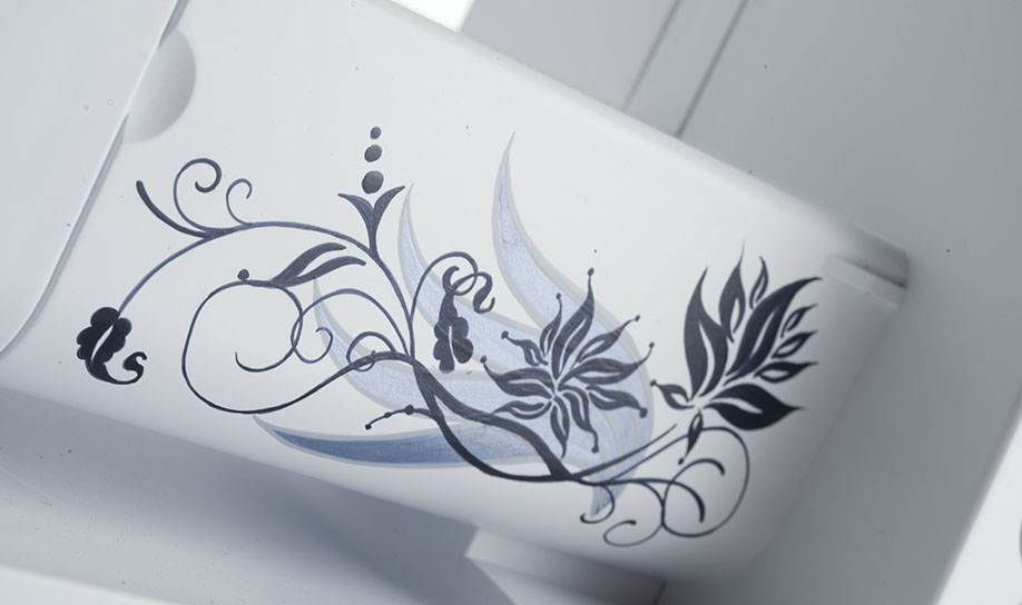 BERNINA WHITE PEARL 2007