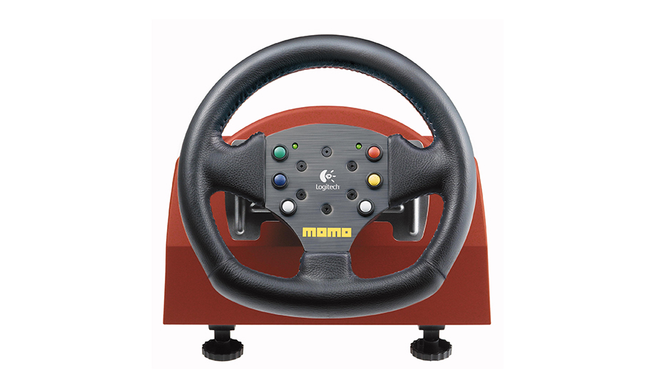LOGITECH STEERING WHEEL 2000