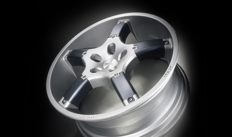 MOMO TUNER WHEEL 2000