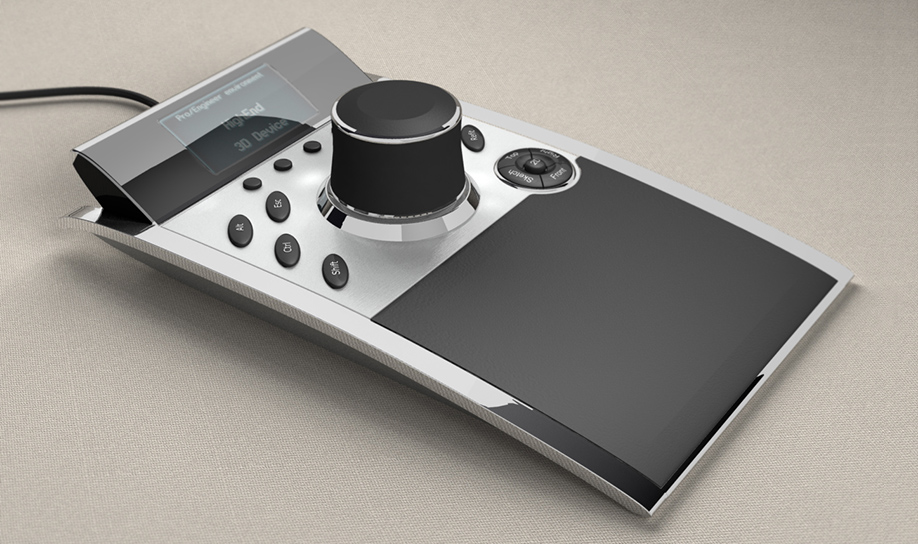 3D CONNEXION 3D INPUT DEVICE 2003