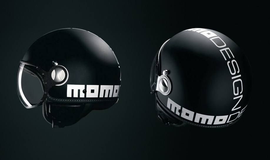 MOMO DESIGN HELMET 1999