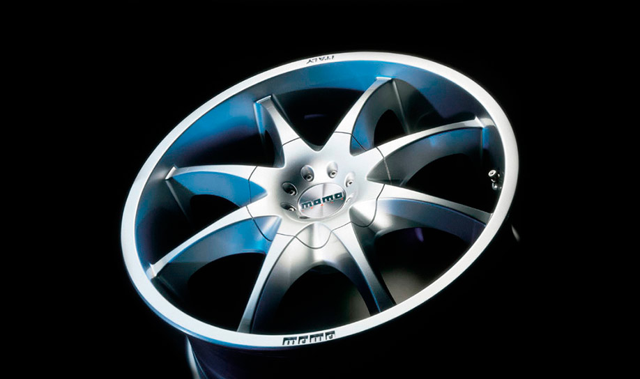 MOMO QUASAR WHEEL 2000