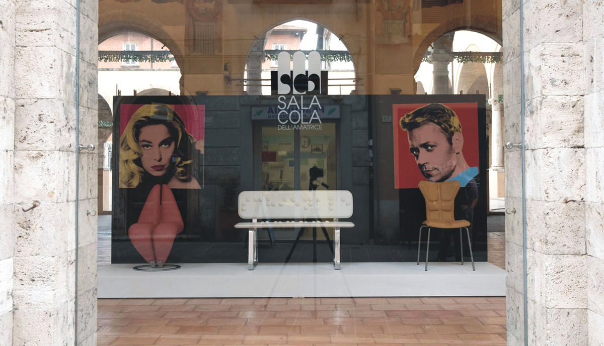 20 Years of Design exhibition