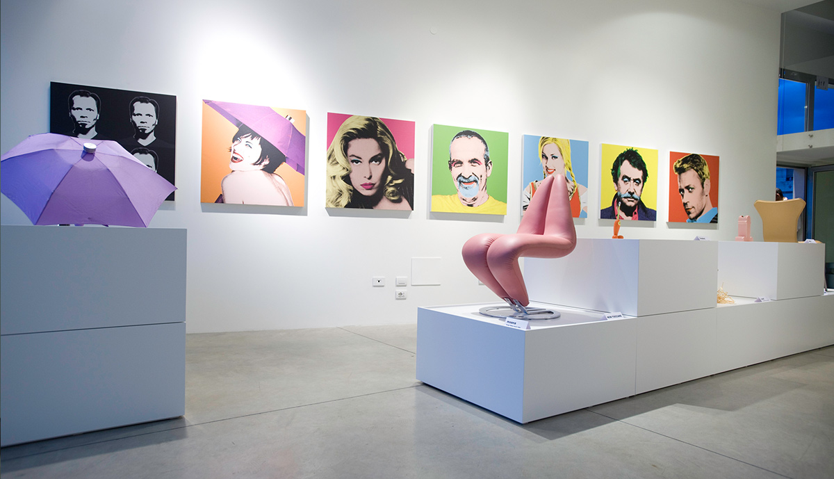 Explicit Design exhibition gallery