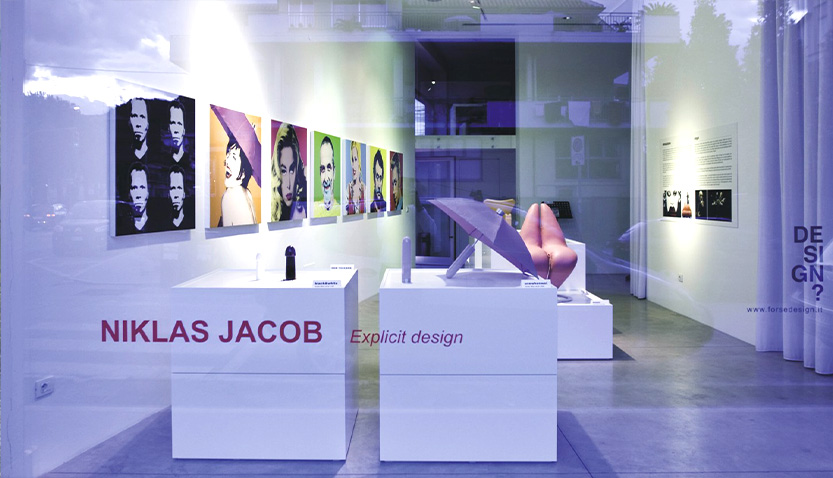Explicit Design exhibition
