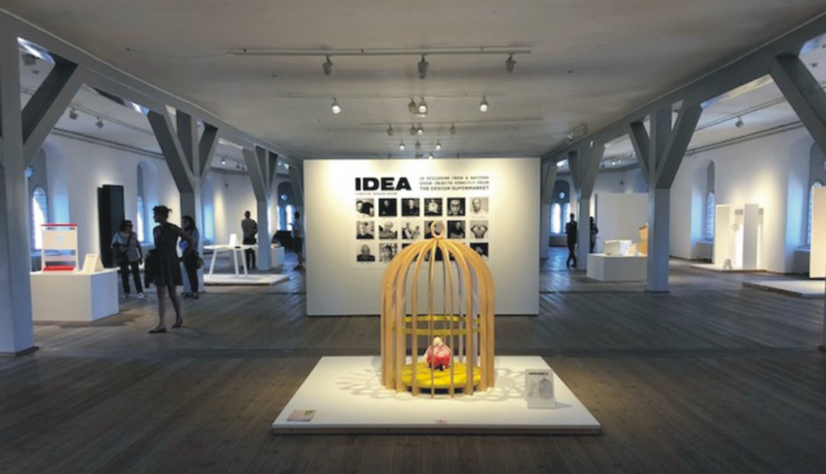 IDEA – The Design Supermarket gallery
