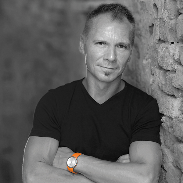Niklas Jacob portrait