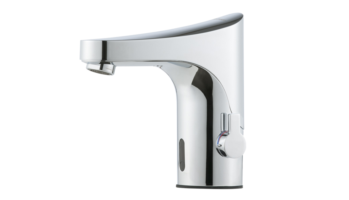 FM Mattsson 9000E basin faucet, redesigned body