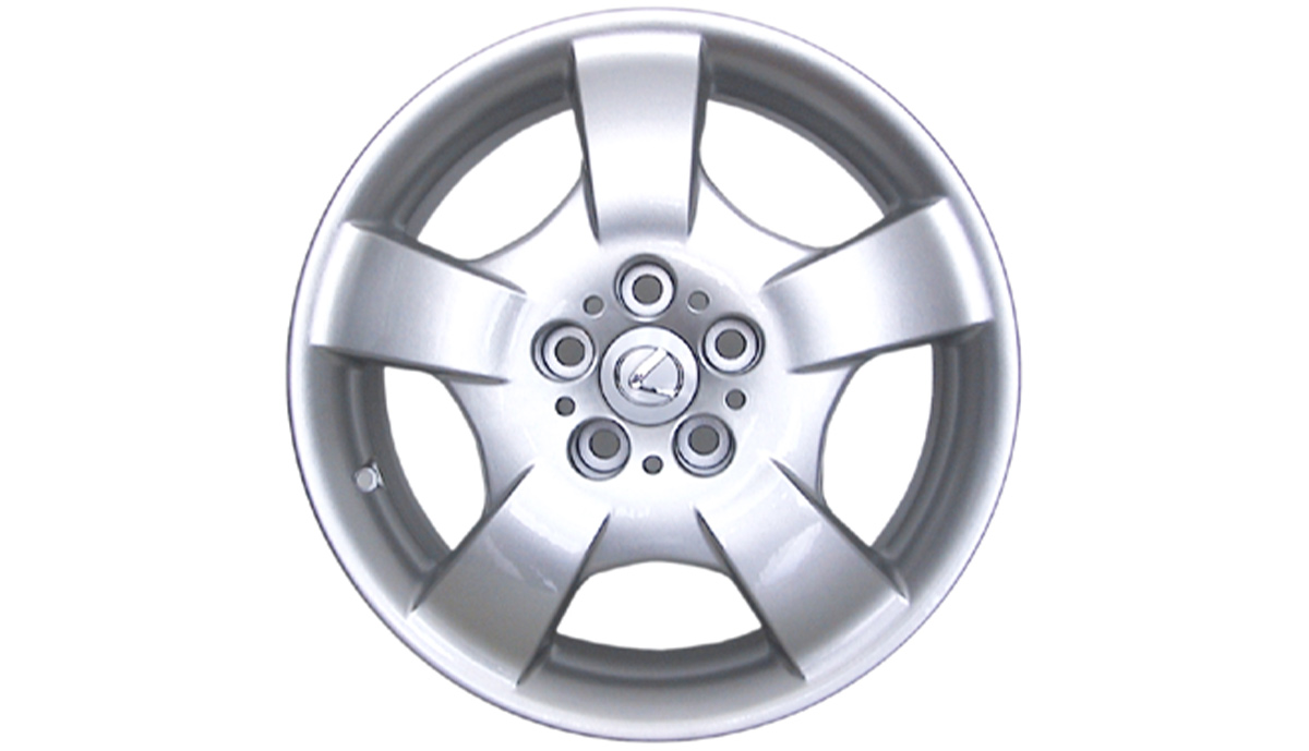 MOMO light alloy wheel for the Lexus RX300