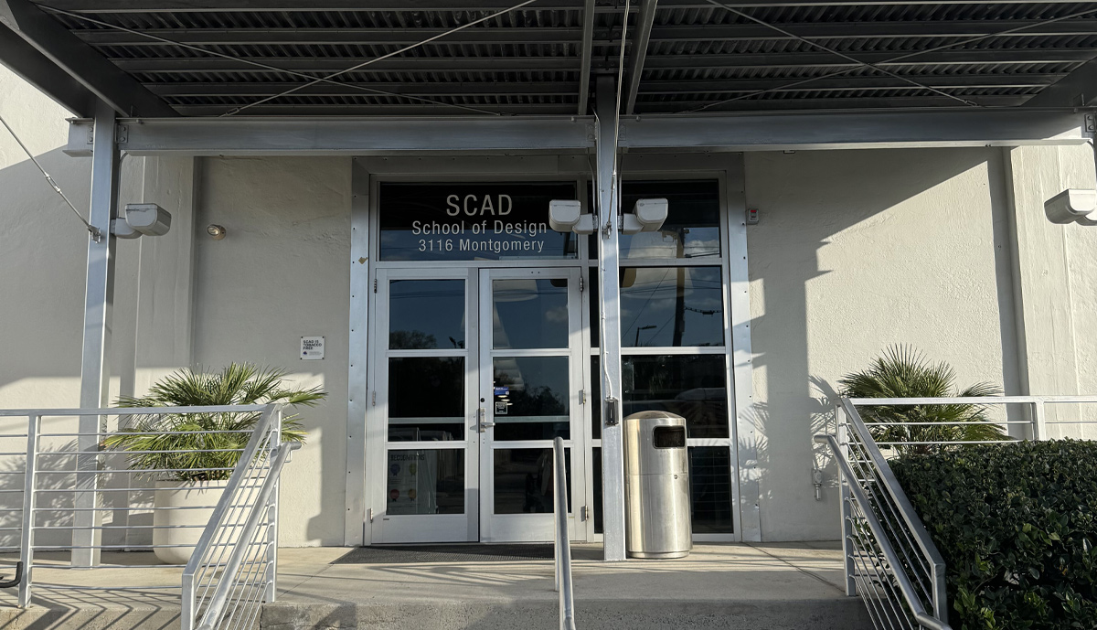 Savannah College of Art & Design